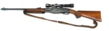 REMINGTON MODEL 760 GAMEMASTER 30-06CAL WITH REDFIELD SCOPE