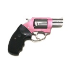 CHARTER ARMS MODEL PINK LADY 38SPL