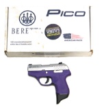 BERETTA MODEL PICO .380CAL