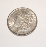 AU CONDITION 1900-P MORGAN SILVER DOLLAR