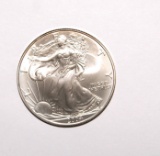 2004 SILVER EAGLE