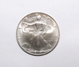 2004 SILVER EAGLE