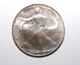 2004 SILVER EAGLE