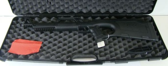 G22 WALTHER 22CAL. TACTICAL RIFLE IN CASE