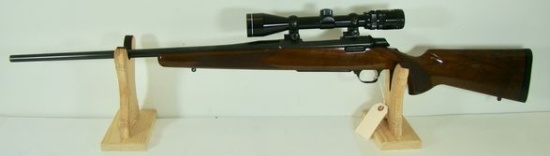 BROWNING A-BOLT RIFLE 25/06 RIFLE WITH SCOPE