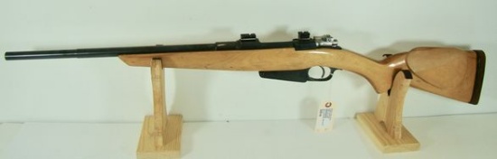 MAUSER 1891 SPORTERIZED HUNTING RIFLE 7.65/.308