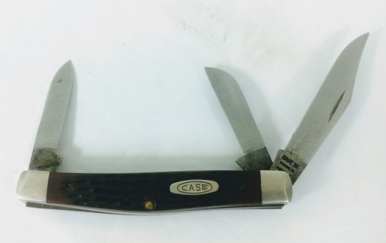 CASE XX 6344 SS KNIFE