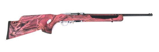 RUGER 10/22 22CAL W/ THUMBHOLE STOCK