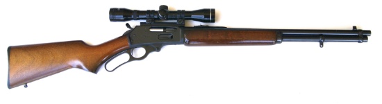 MARLIN MODEL 30AS 30-30CAL