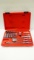 SNAP ON TOOLS 21 PIECE 3/8