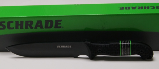SCHRADE MODEL SCHF52 KNIFE NEW IN BOX