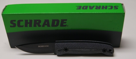 SCHRADE MODEL SCHF56M KNIFE NEW IN BOX