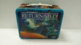 VINTAGE RETURN OF THE JEDI LUNCH BOX