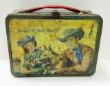 ROY RODGERS VINTAGE LUNCH BOX