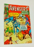 AVENGERS #83 1ST APPEARANCE VALKYRIE