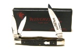 1989 WINCHESTER MODEL 3902 KNIFE USA MADE