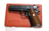 LLAMA 1911 STYLE 9MM IN ORIGINAL BOX