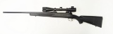 SAVAGE 111 30-06 WITH SCOPE