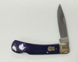 BOKER KNIFE WITH MASONIC SYMBOL