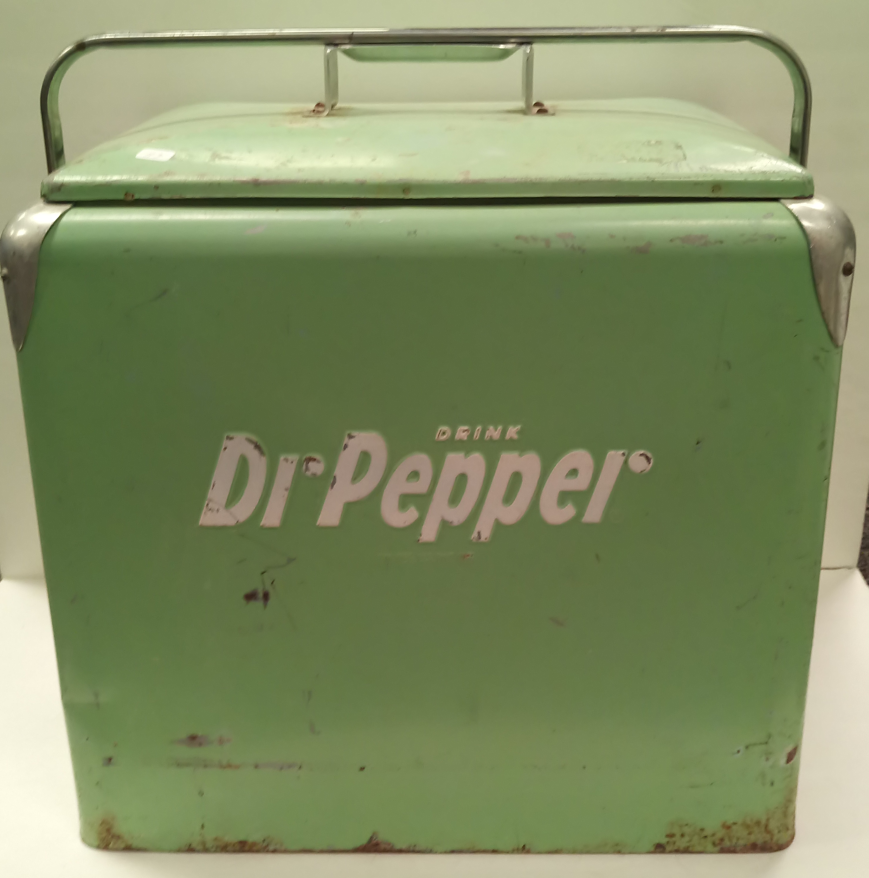 Dr pepper best sale cooler for sale