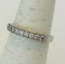 STERLING SILVER .925 WEDDING BAND
