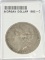 SLABBED MORGAN SILVER DOLLAR 1882-O