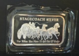 1 OUNCE STAGE COACH 