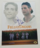 FIELD OF DREAMS DIER BROWN AUTOGRAPHED 8X10 WITH COA