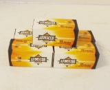 5 50 ROUND BOXES OF 22 LR AMMO