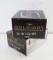 LOT OF 2 20 ROUND BOES OF GOLD DOT 357 SIG AMMUNITION