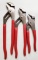 LOT OF 3 DOYLE PLIERS