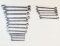 LOT OF 17 WRENCHES BY TEKTON