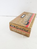 50 ROUNDS GOLD DOT 357 SIG AMMO