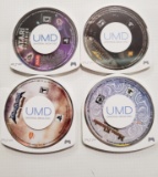 LOT OF 4 PSP GAMES