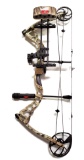 BOWTECH DIAMOND CORE COMPOUND BOW WITH ACCESSORIES