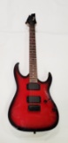 AWESOME RED IBANEZ GIO ELECTRIC GUITAR