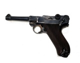 JUST ADDED! AMAZING DWM 1908 RARE LUGER MATCHING SERIAL NUMBER #41