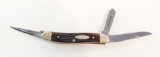 1979 CASE XX 1 DOT 6318PU POCKET KNIFE