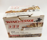JUST ADDED! WINCHESTER 22LR AMMO 333 ROUNDS