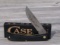 CASE XX BLACK SOD BUSTER KNIFE NEW IN BOX