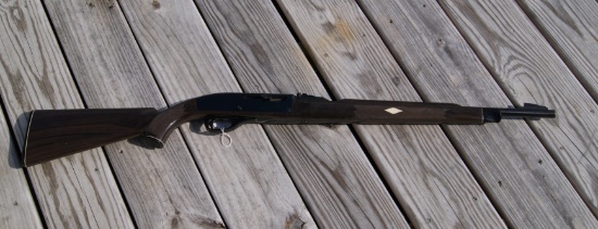 REMINGTON NYLON 66 22CAL RIFLE