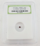 NATURAL GARNET AAA AUTHENTIC GEMSTONE