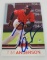 2013 Kannapolis Tim Anderson In Person Auto Card