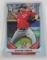 2014 Bowman Chrome Nathan Karns Mini Refractor