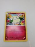 Cottonee Pokemon Basic Card