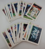46 Classic Baseball Cards Featuring Players Like Barry Bonds