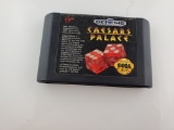 Caesars Palace Sega Genesis Game