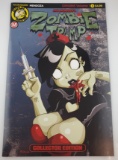 Dan Mendoza's Zombie Tramp Origins Volume 1 Comic