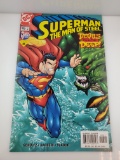 Superman The Man Of Steel #106 Comic