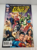 Justice Leage Of America Double Sized Issue 25